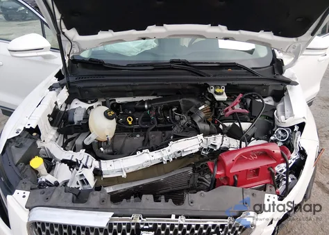 2019 Lincoln Mkc Select z USA, uszkodzony, nr VIN 5LMCJ2C97KUL07945